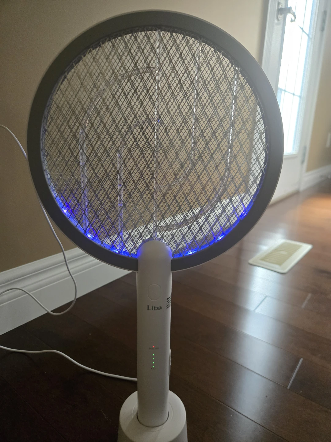 Liba Electric Mosquito Swatter - photo 2