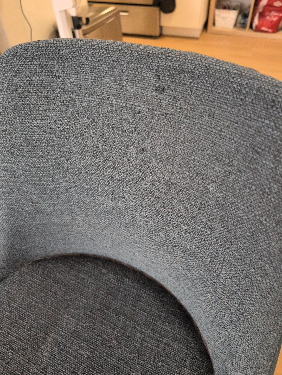Blue Barstool - photo 2
