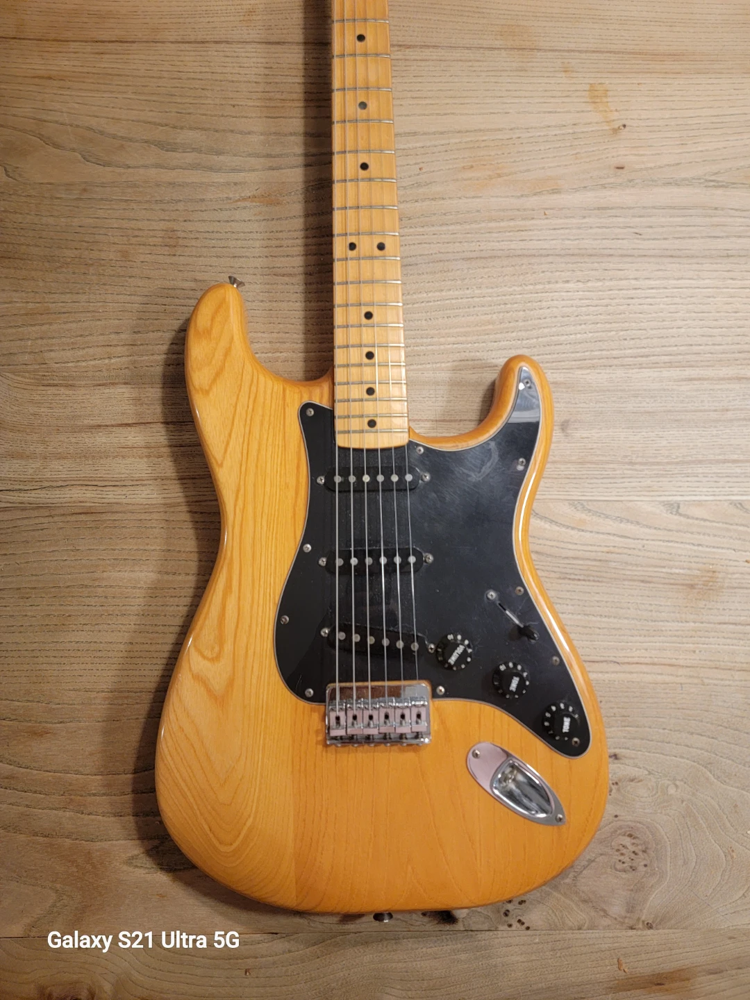 1977 Fender Stratocaster