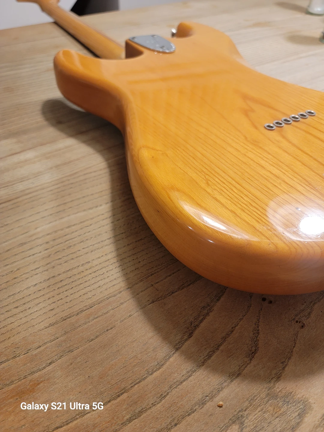 1977 Fender Stratocaster - photo 5