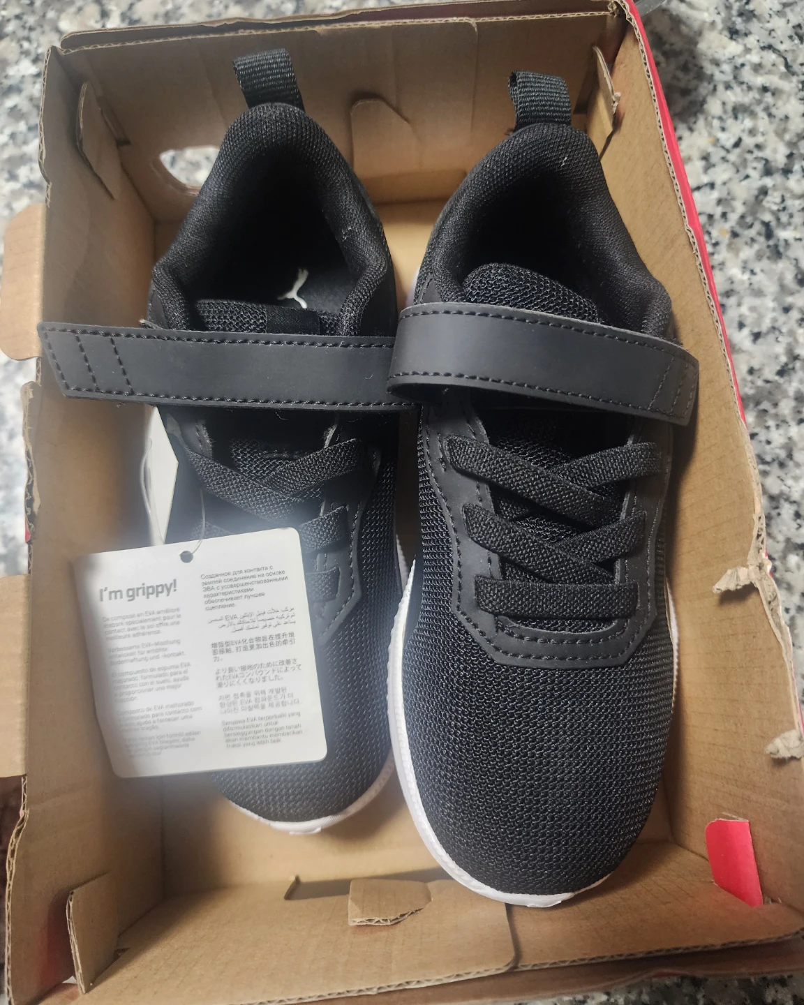 Puma Kids Running Shoes