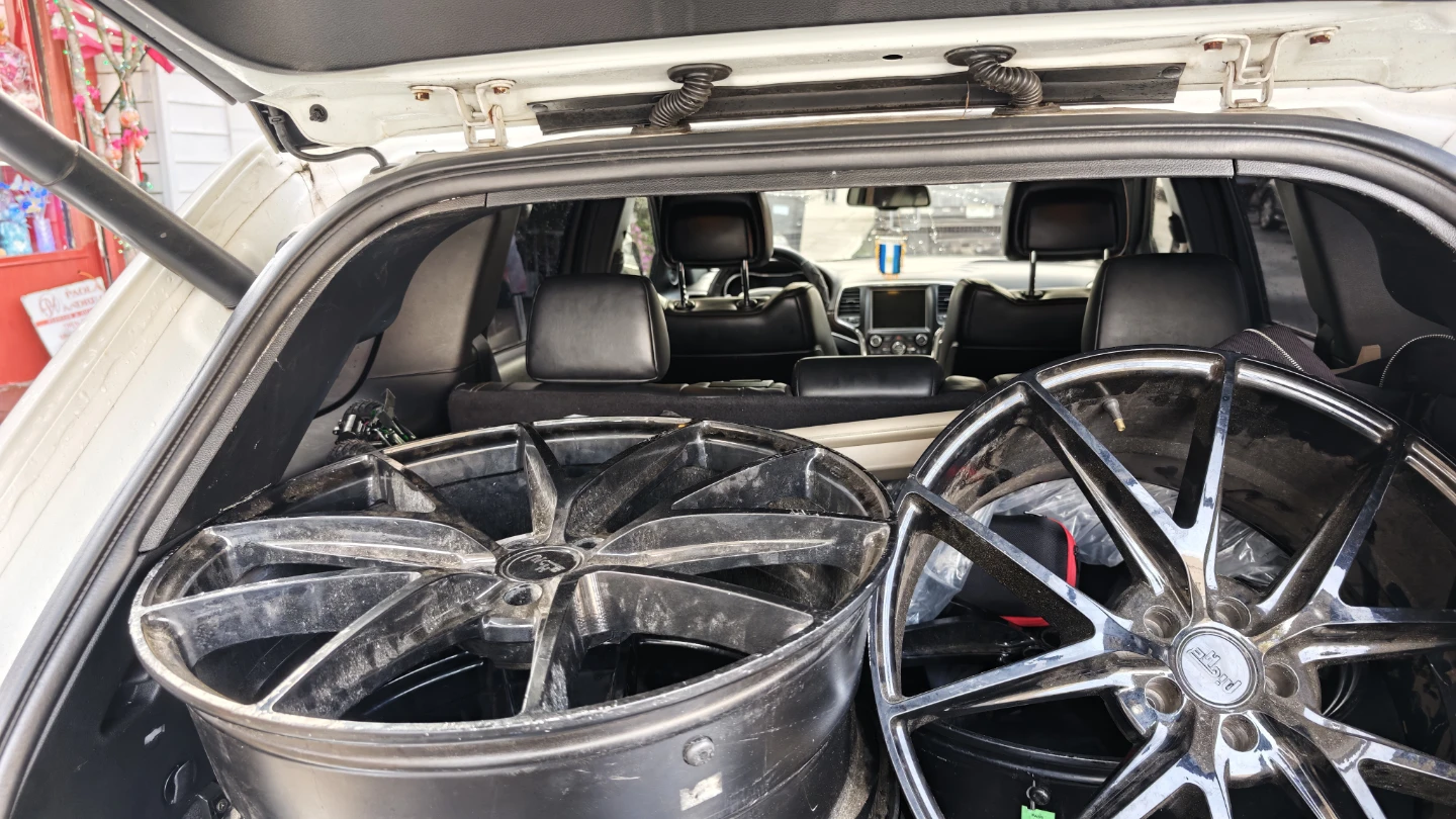 Rims - photo 3