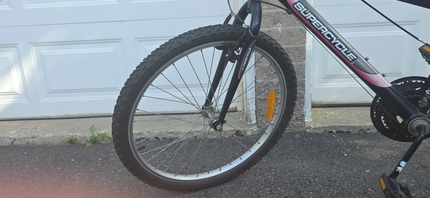 Supercycle Mountain Bike