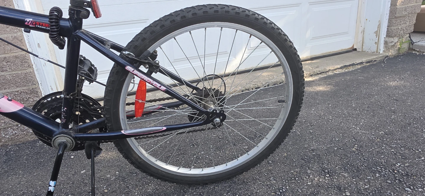 Supercycle Mountain Bike - photo 2