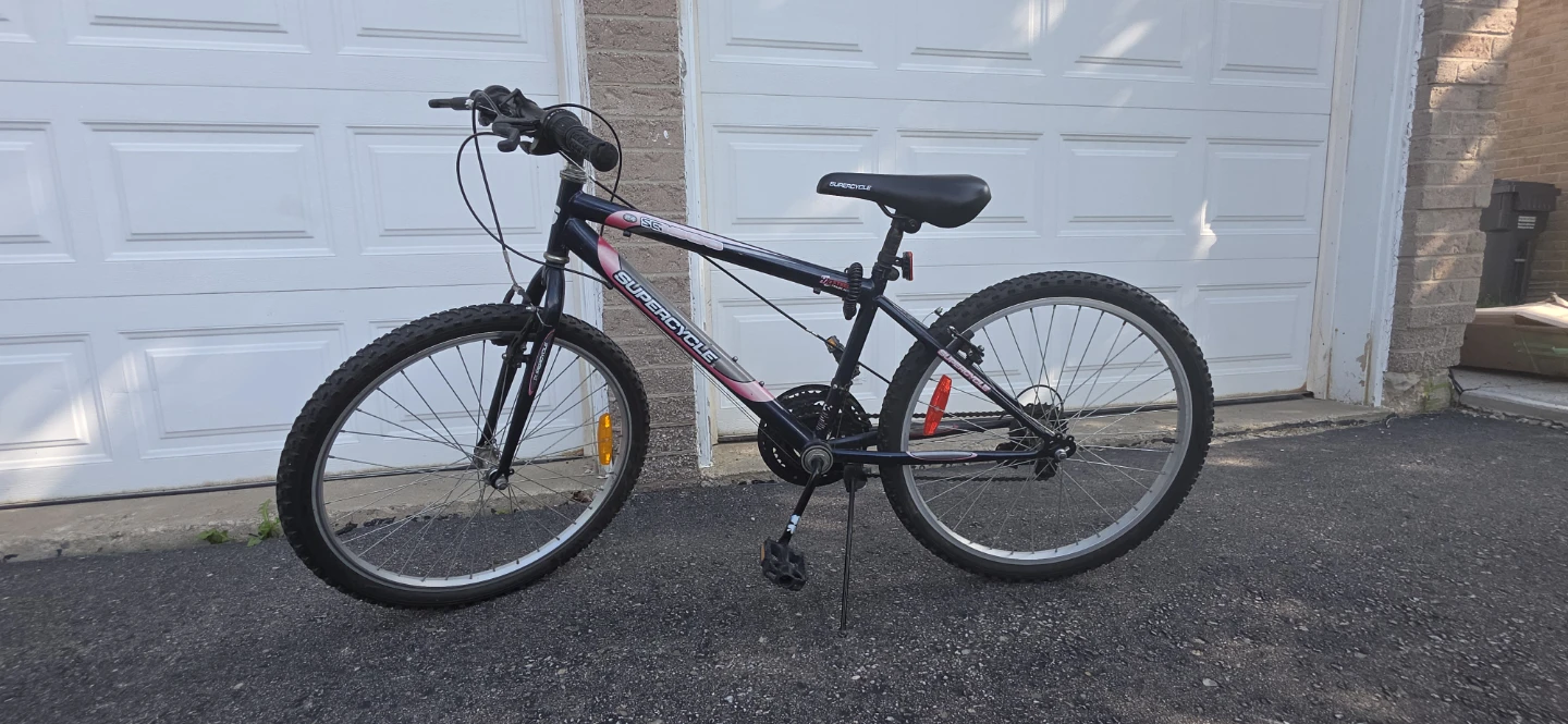 Supercycle Mountain Bike - photo 3