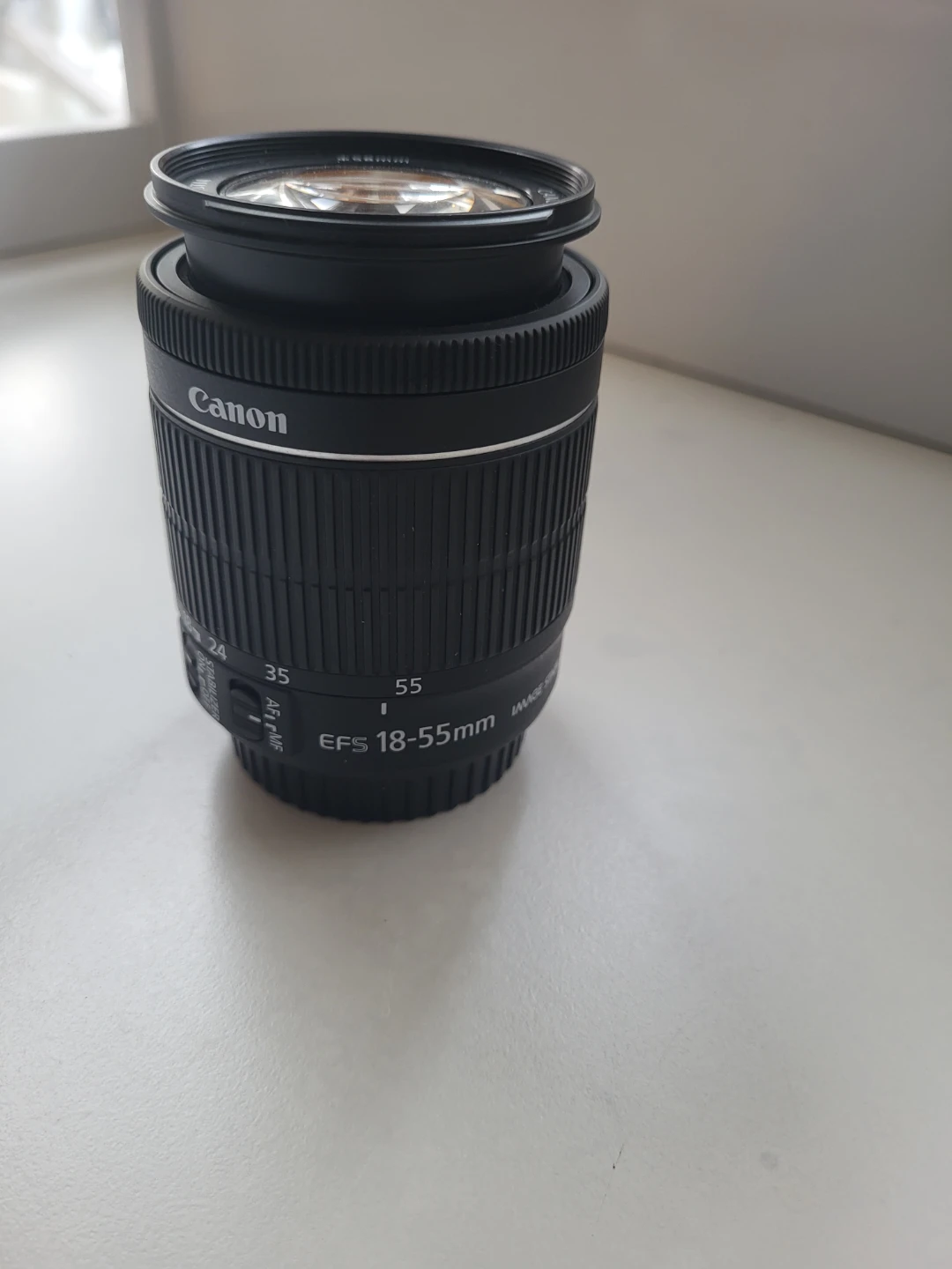 Canon EF-S 18-55mm IS STM Zoom Lens - photo 3