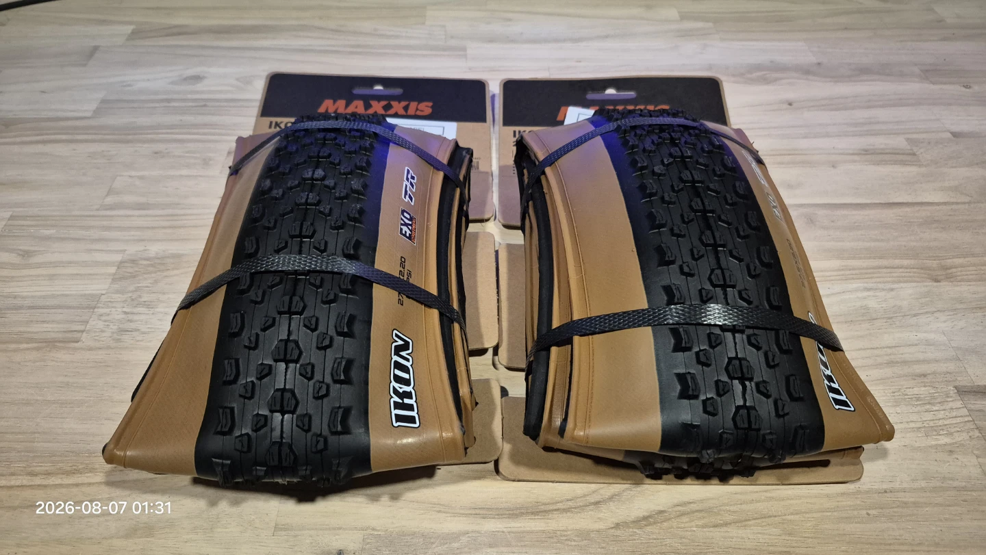 Maxxis Ikon 27.5x2.20 Tires - photo 4