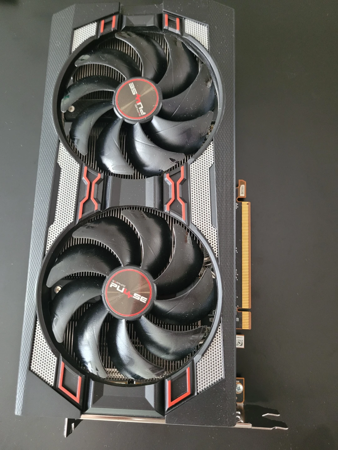 AMD Sapphire Pulse RX 5700 (non-XT) gpu