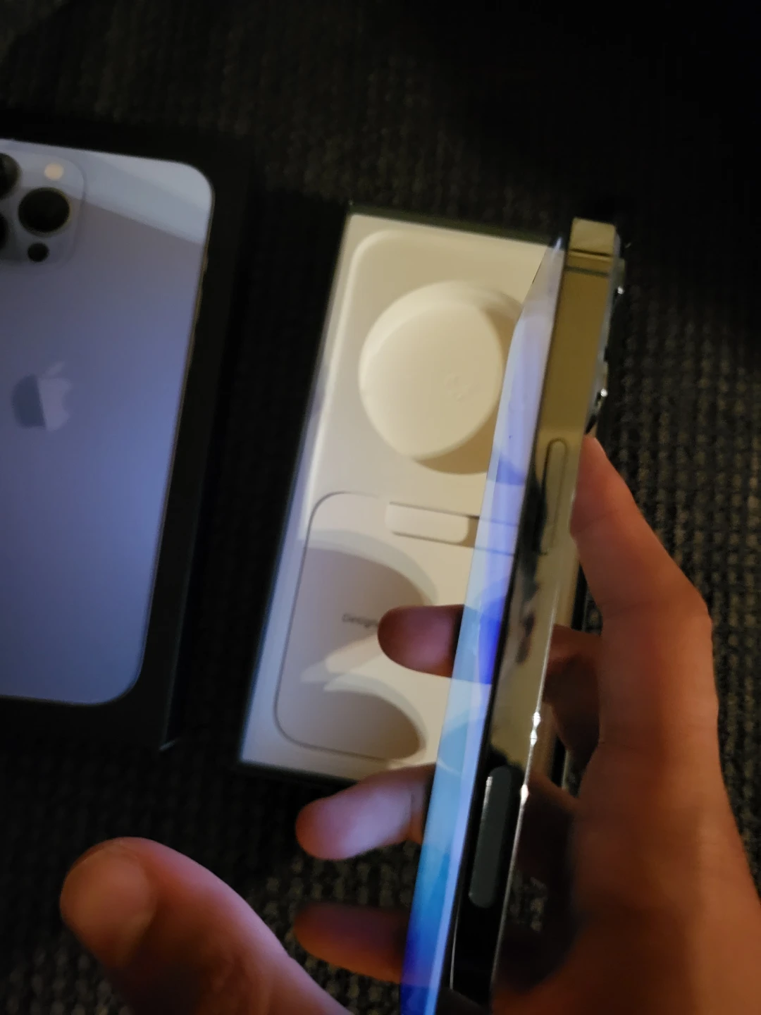 iPhone 13 Pro Max 128gb - photo 3