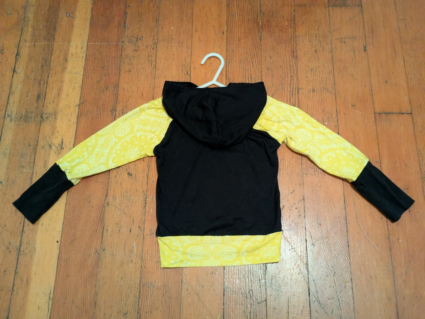 Grow With Me Wonder Woman Hoodie - photo 2