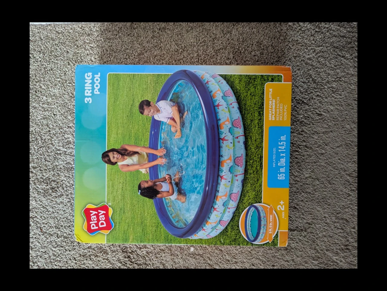 Play Day 3 Ring Pool - photo 2