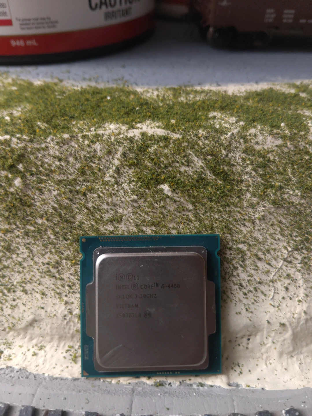 Intel Core i5-4468 SR1QK CPU 3.20GHz