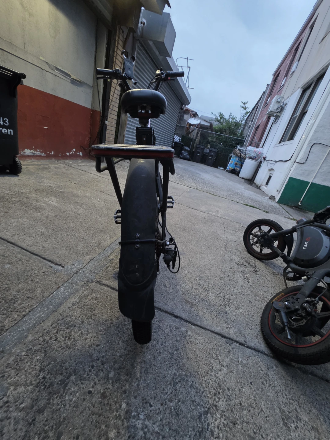 FLY-11 PRO Electric Bike - photo 2