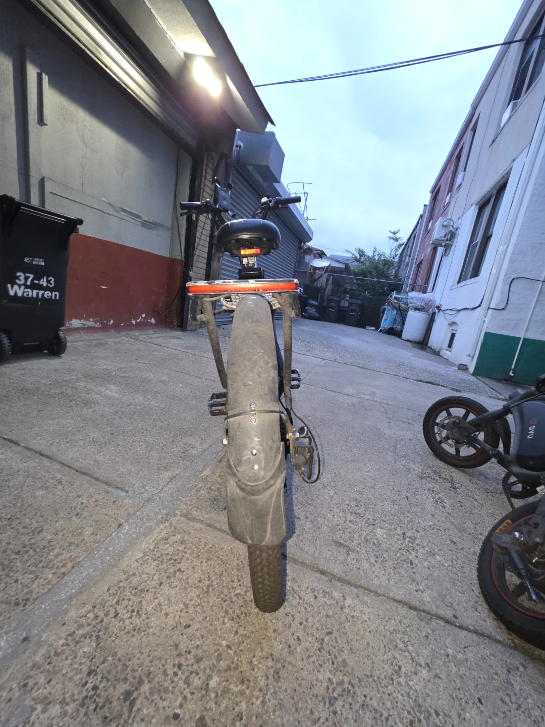 FLY-11 PRO Electric Bike - photo 5