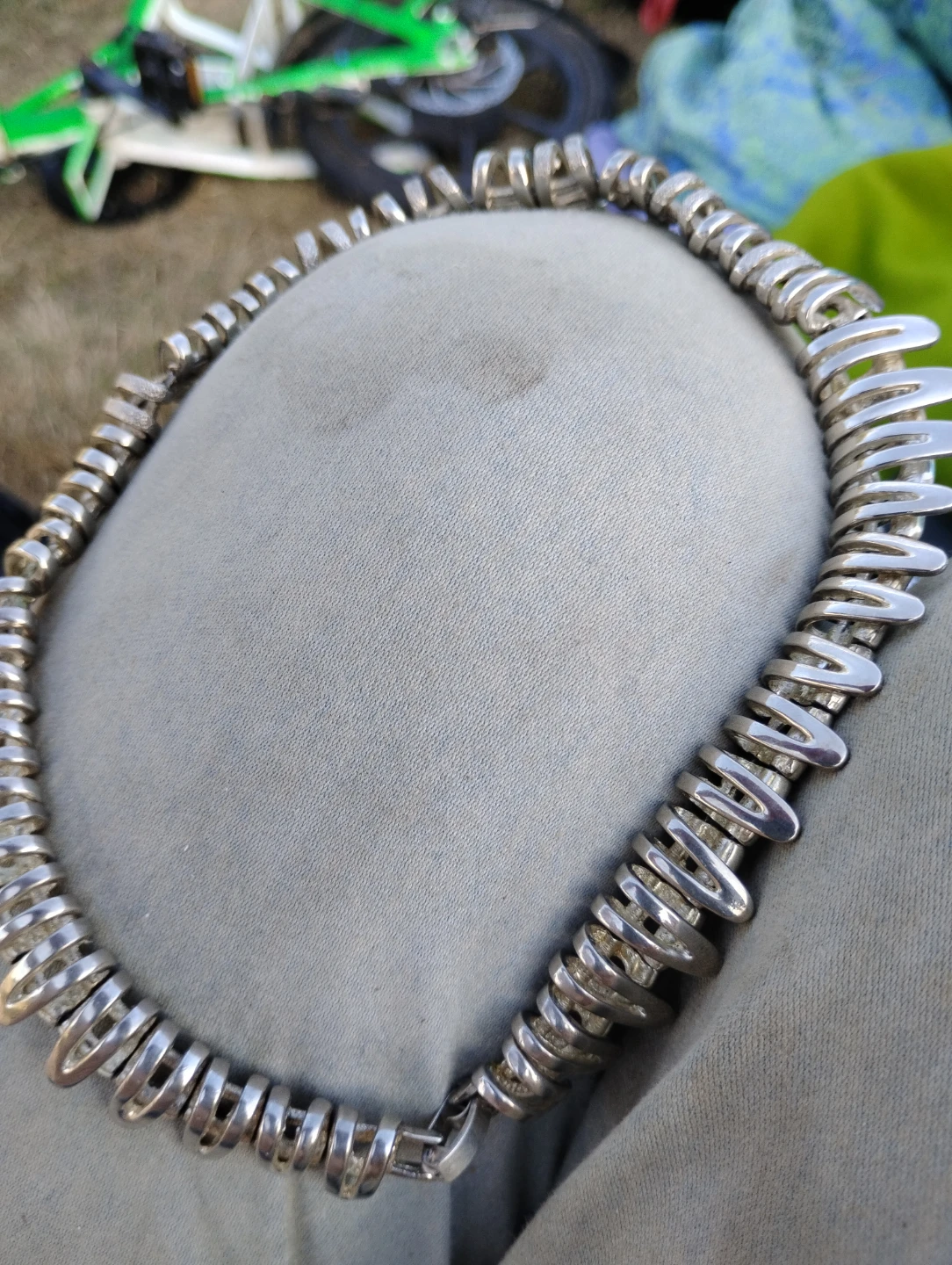 Metal Chain Necklace