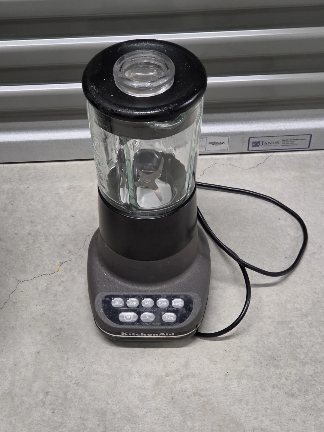 KitchenAid Blender