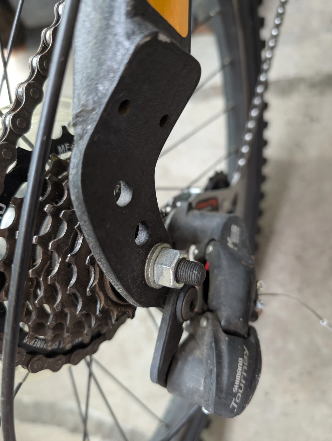 Raleigh Serengeti Mountain Bike - photo 4