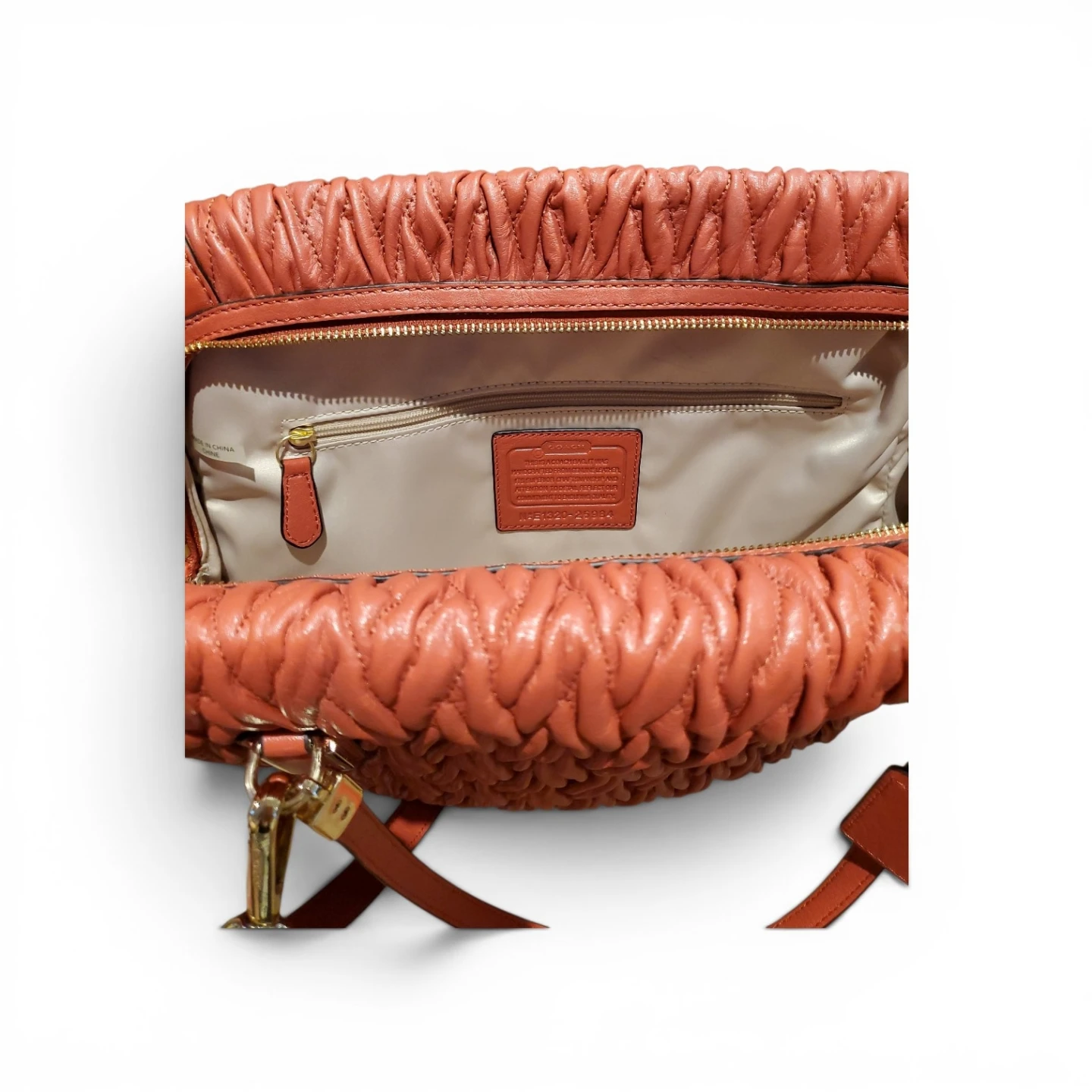 Coach Satchel Bag - photo 2