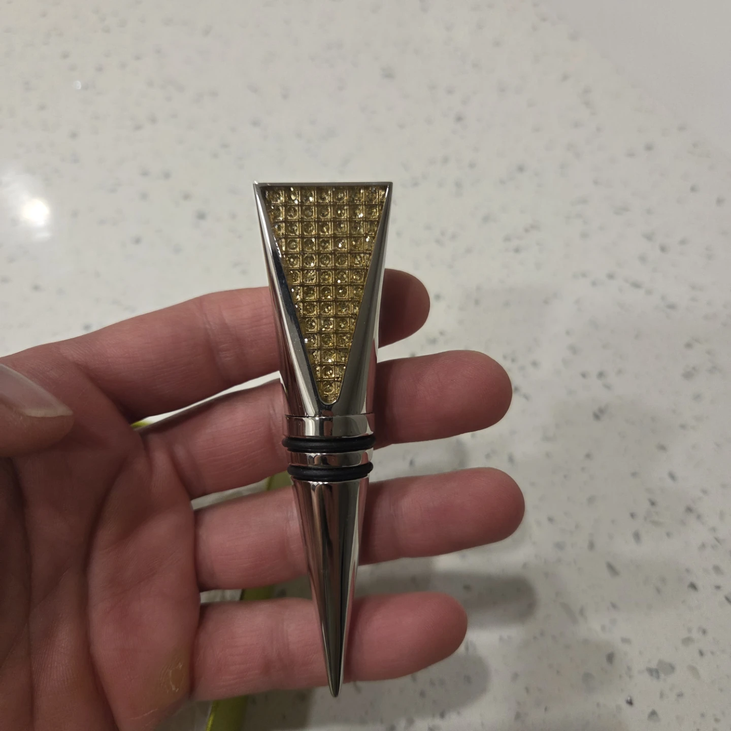 BasicSpirit Decorative Wine Bottle Stopper - photo 2