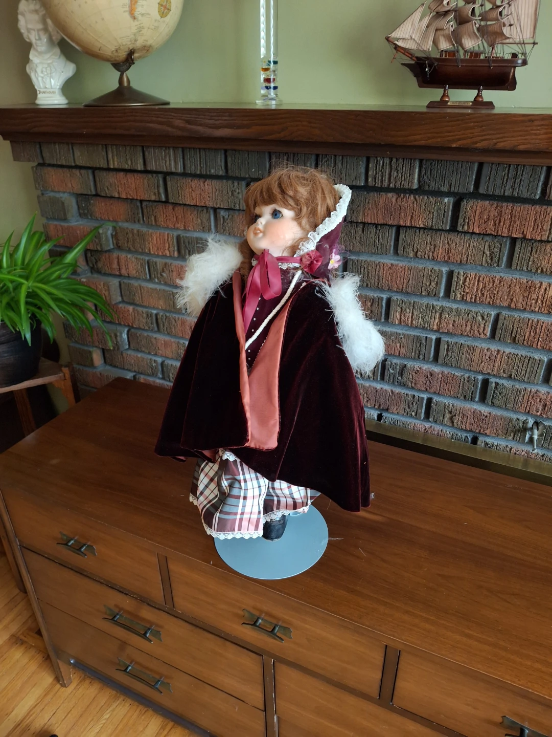Porcelain Doll - photo 5
