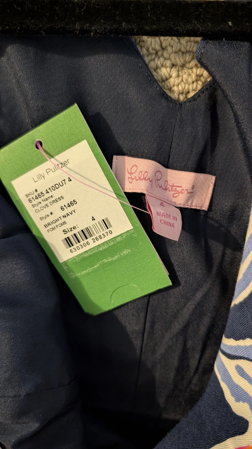 Vintage Lily Pulitzer Dress - photo 3
