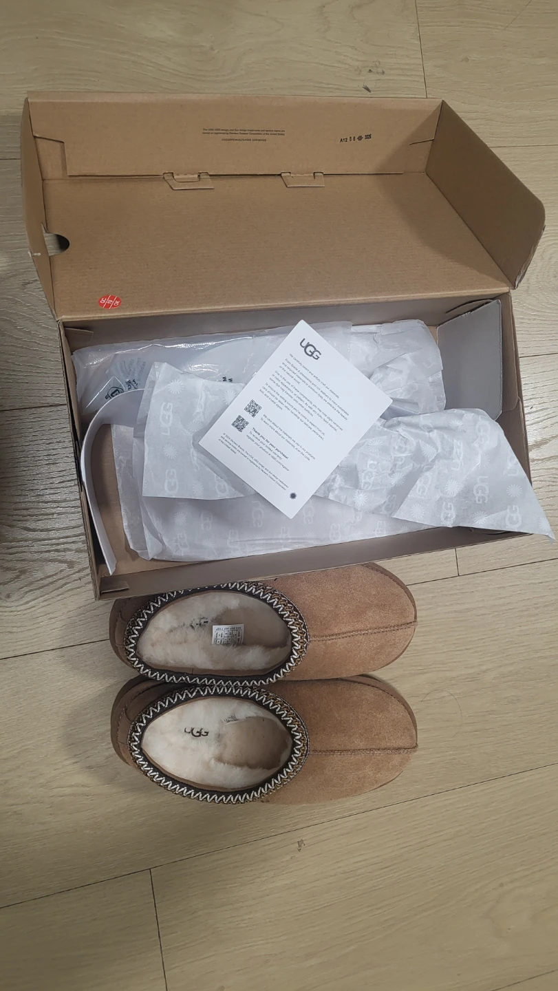 UGG Tasman II Slippers - Size 6 (Women's) BNIB - photo 5