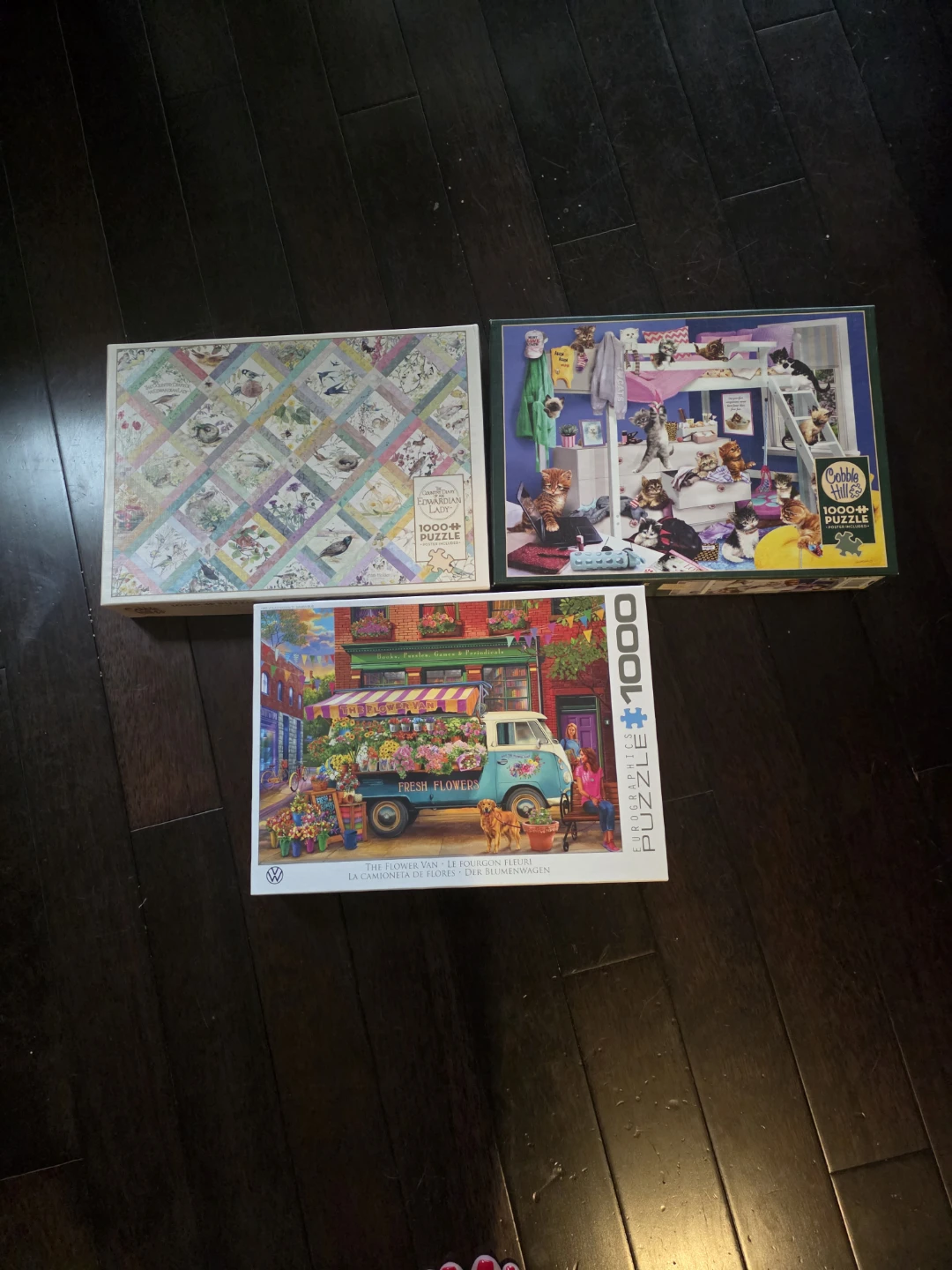 Puzzles