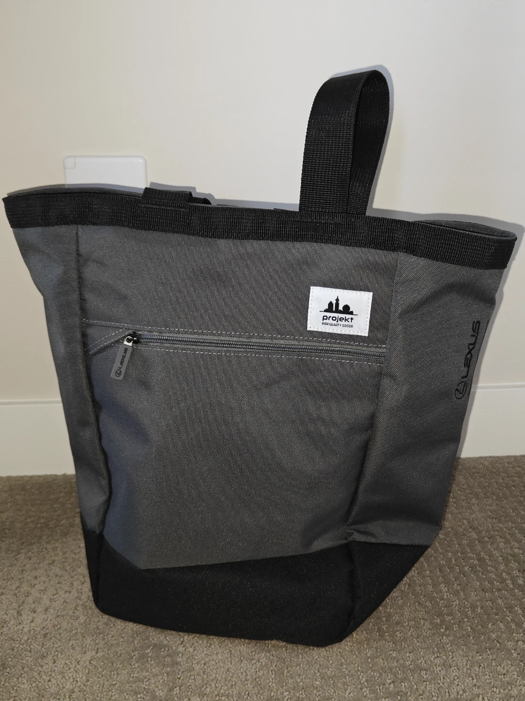 NEW Projekt Kandy Tote Bag / Backpack Bags / Back Pack