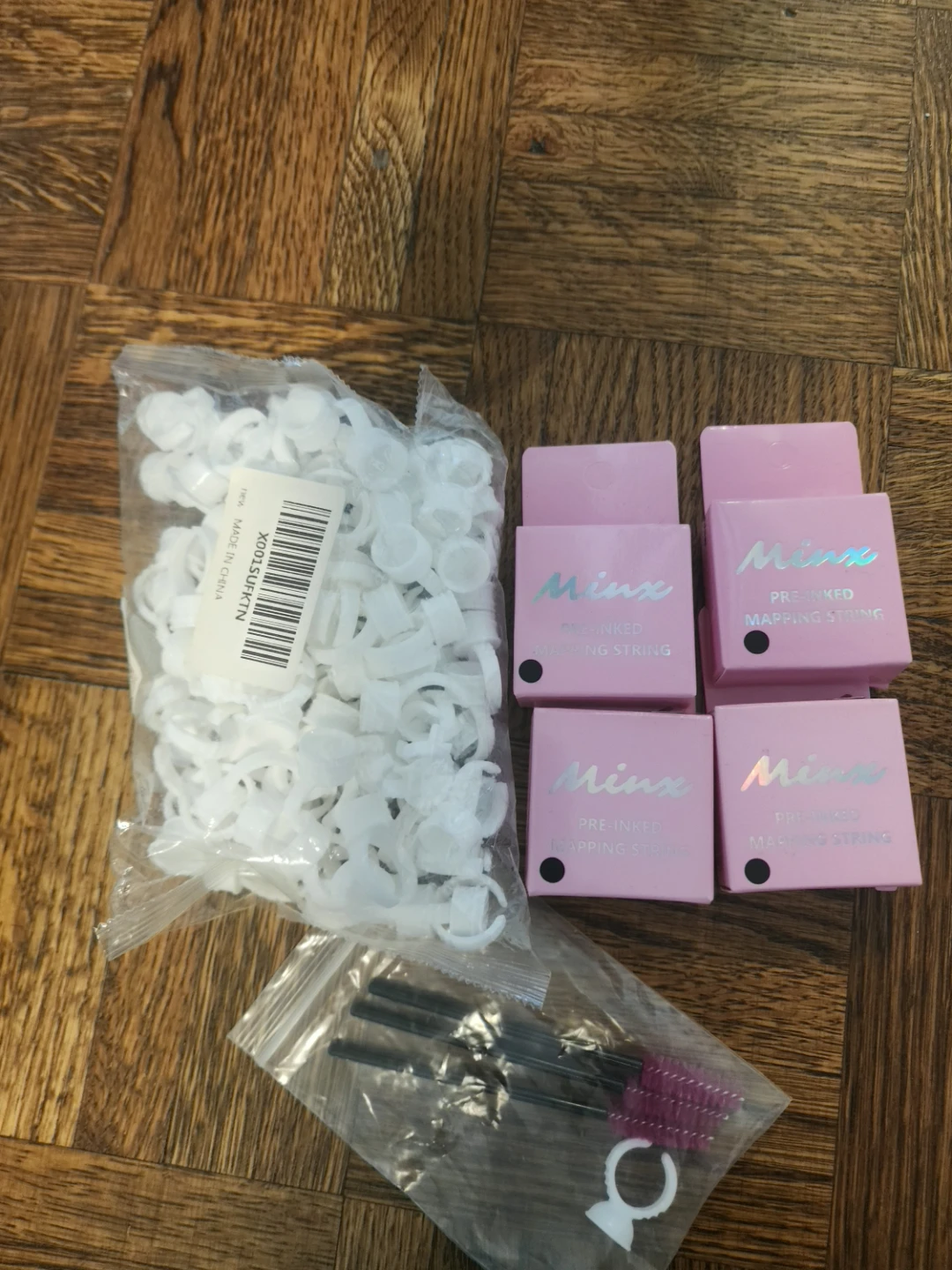 Eyebrows Supplies