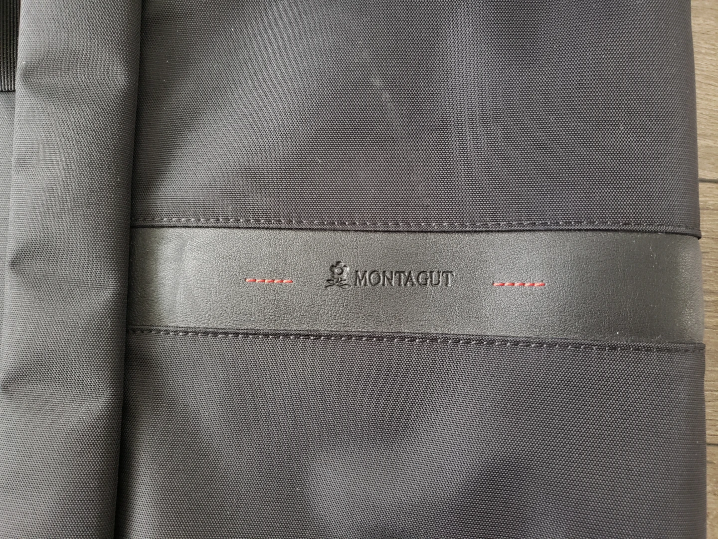 Montagut Black Laptop Bag - photo 3