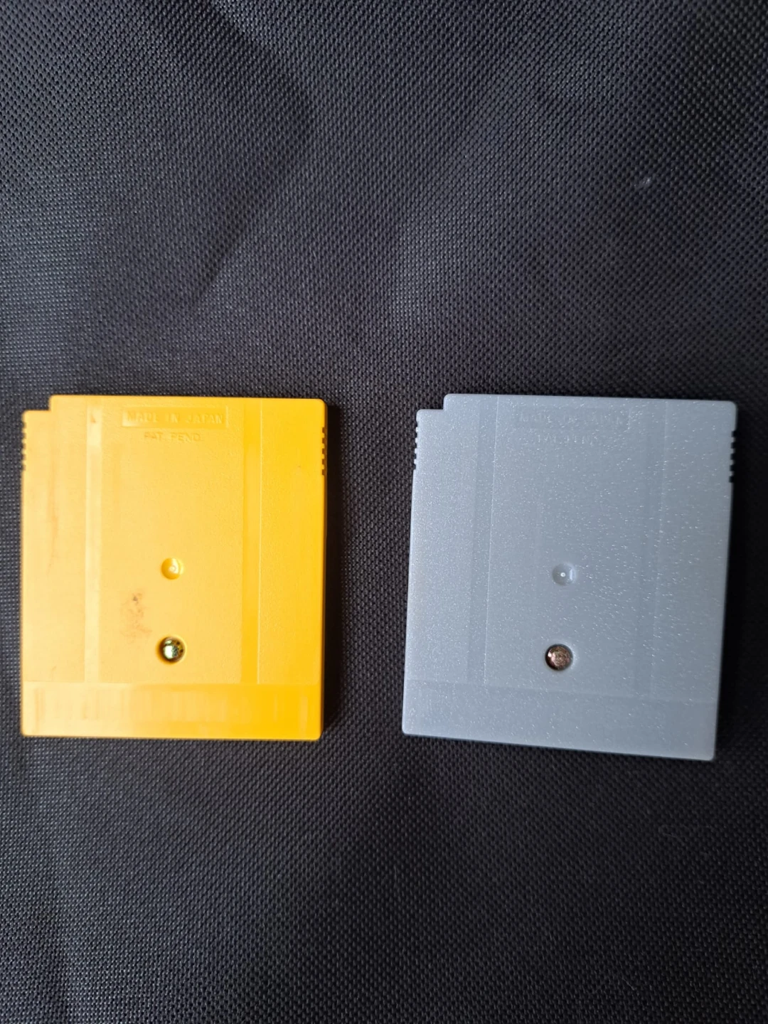 Nintendo Game Boy Pokemon Special Pikachu & Silver Version Games - photo 2