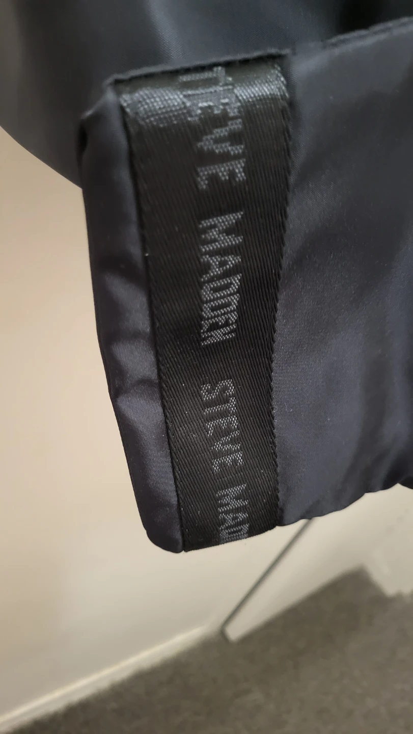 Steve Madden Black Nylon Tote Bag with Pouch - photo 5