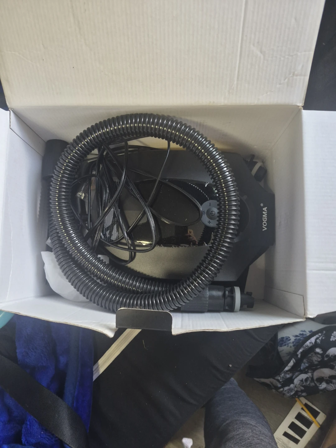 VOGMA 50PSI High Pressure SUP Air Pump - photo 2
