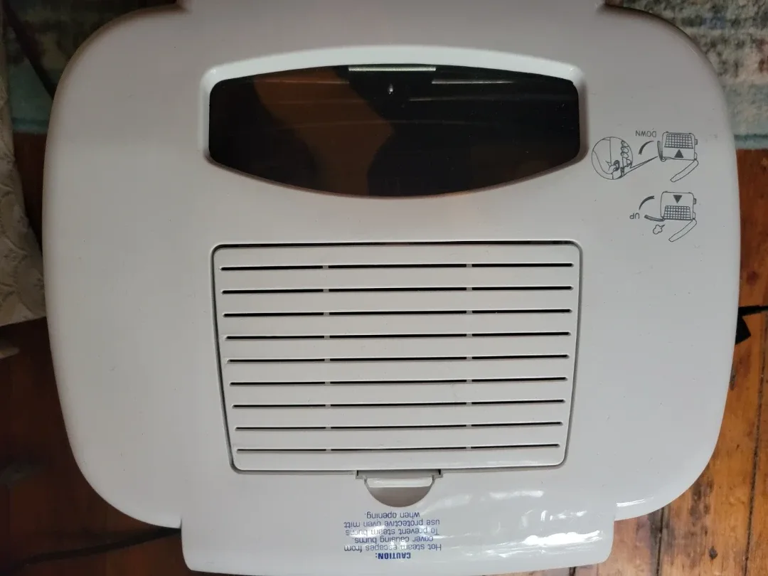Westbend electric  deep fryer