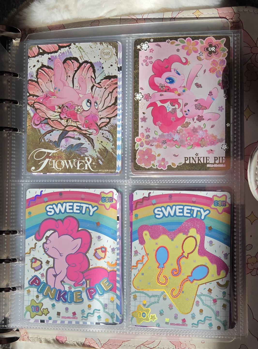 My Little Pony Collectible Cards