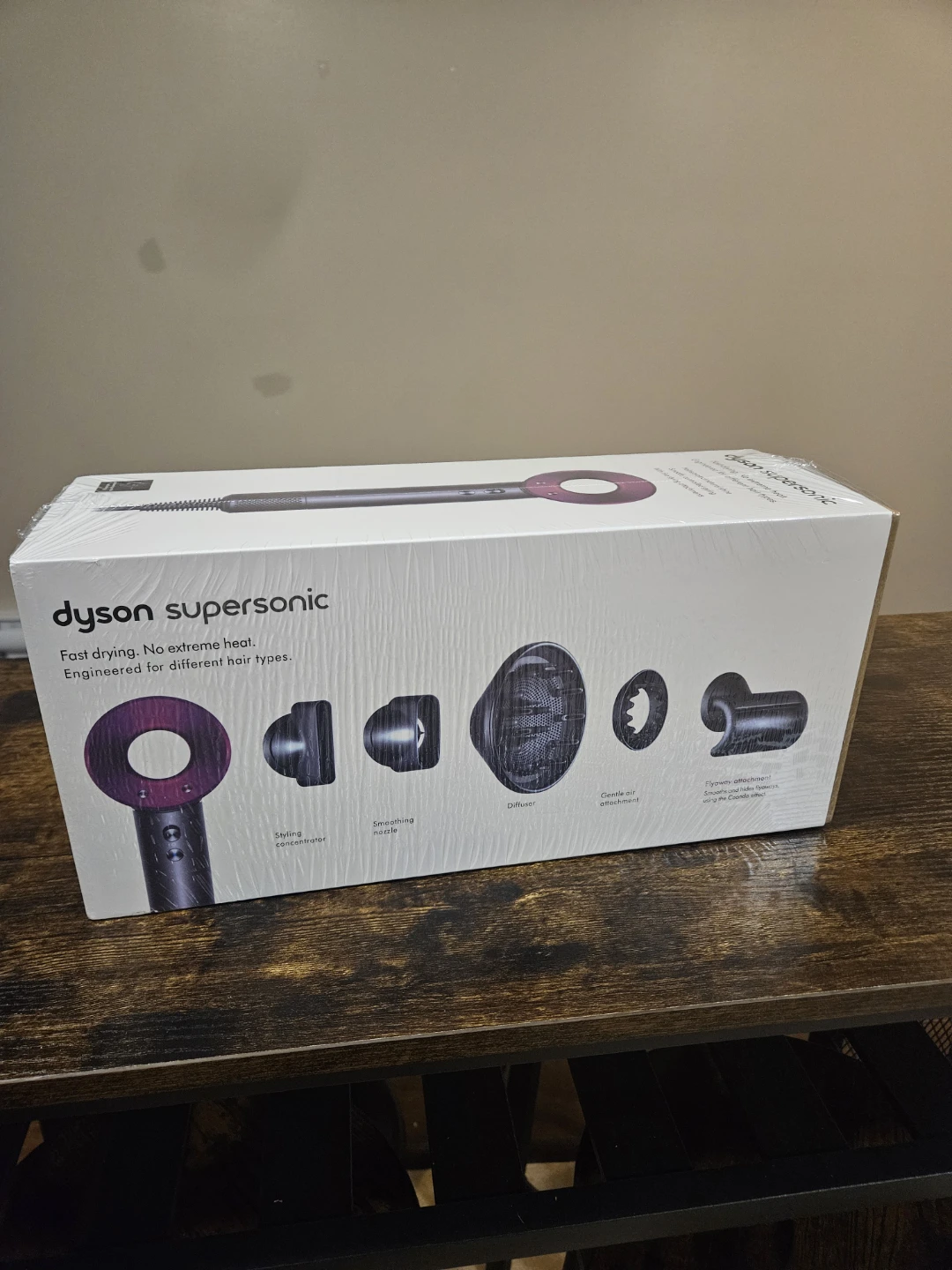 Dyson Supersonic Hair Dryer - photo 4