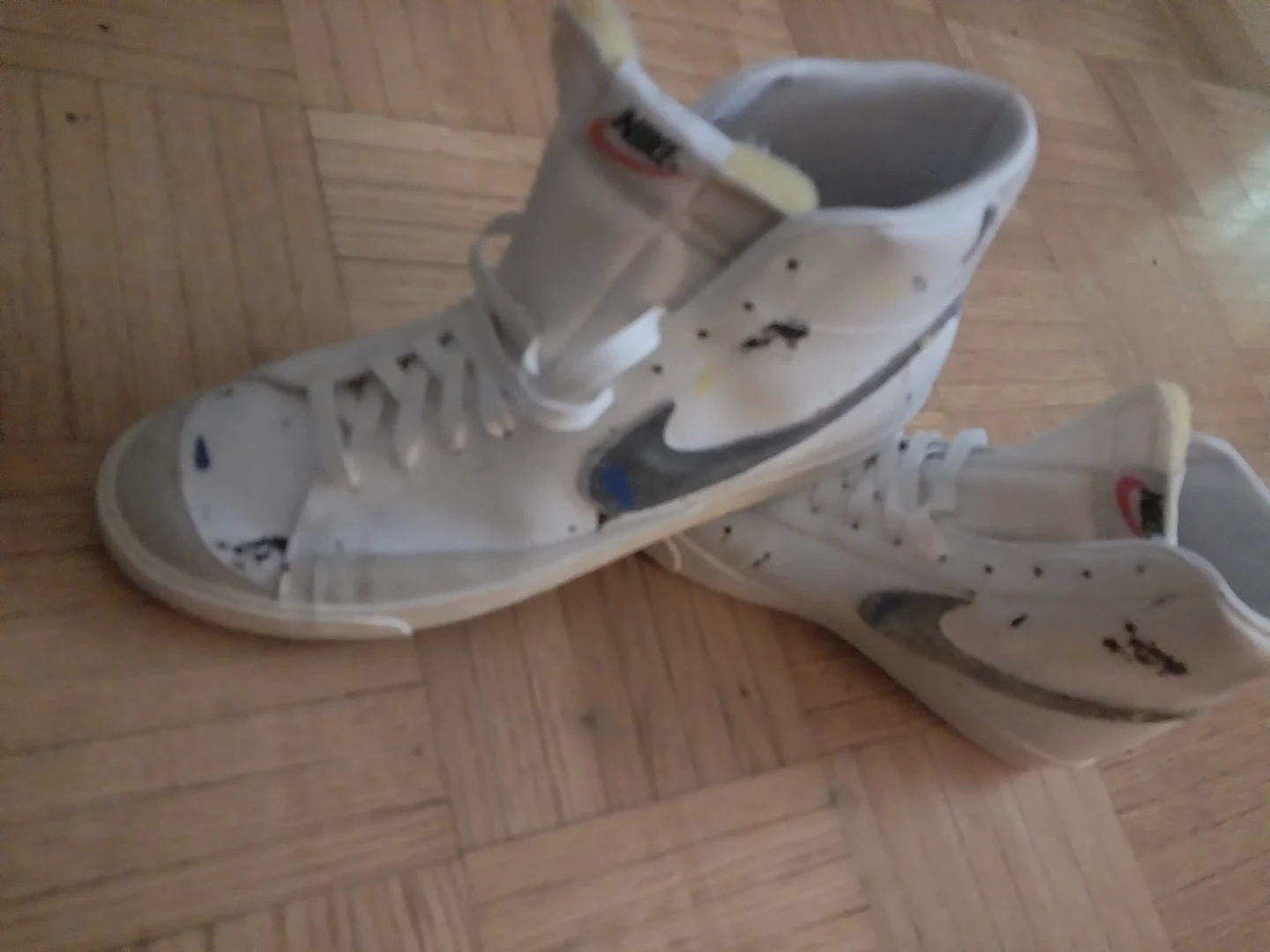 Nike Blazer Mid '77 Shoes - photo 2