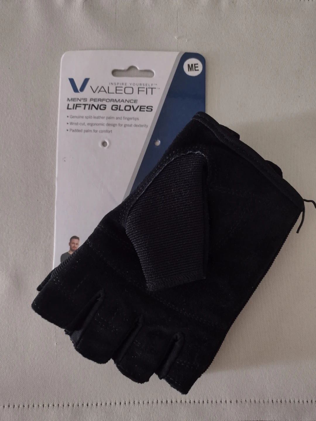 Valeo Fit Men's Performance Lifting Gloves ME - photo 5