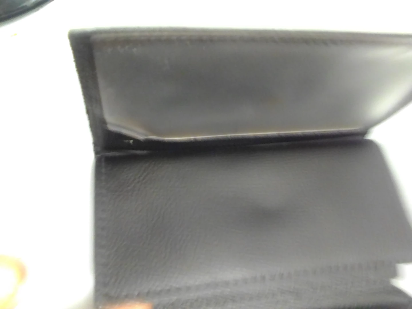 Leather Bi-Fold Wallet - photo 3