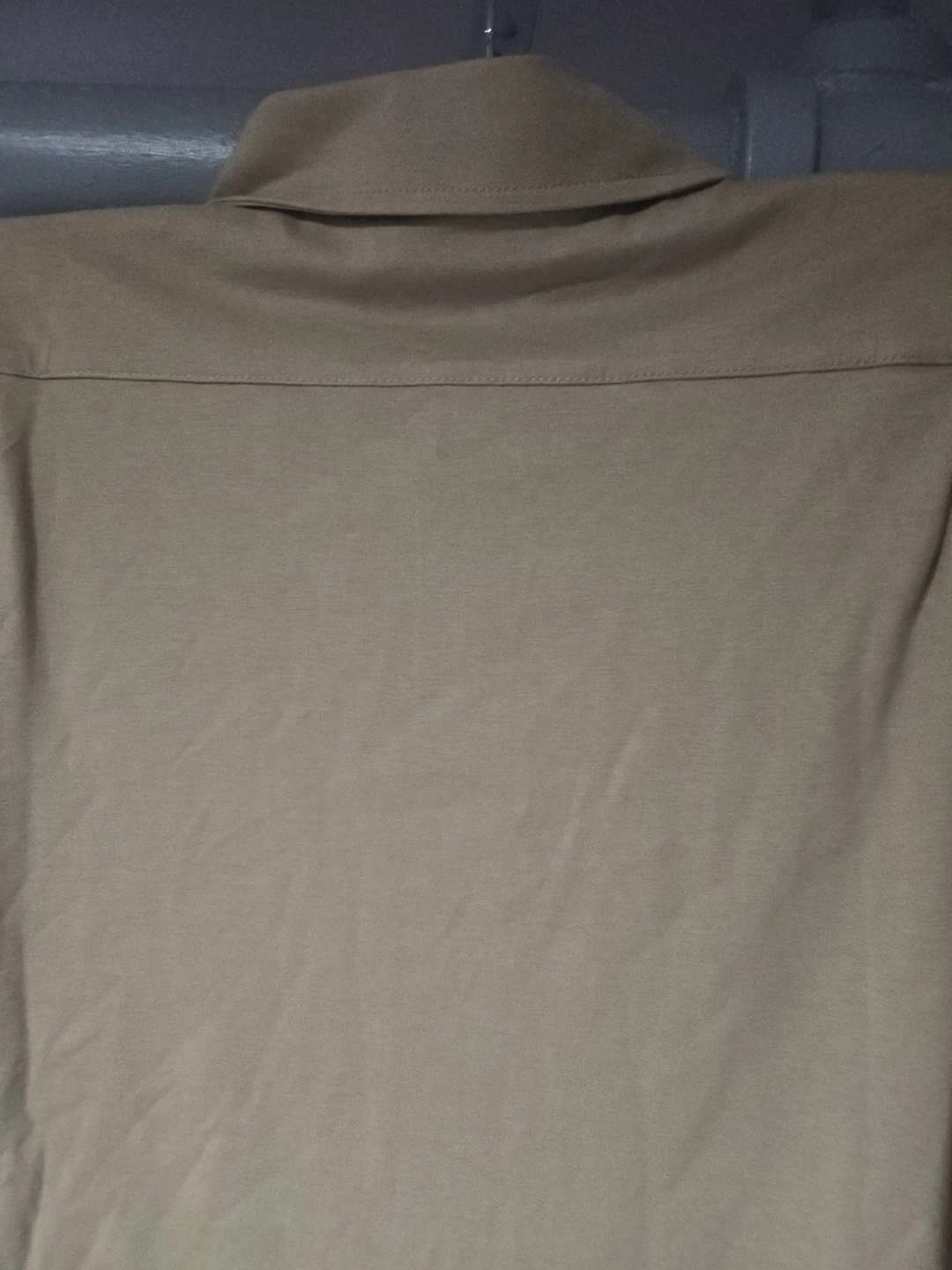 James Tailor Short Sleeve Button Up Shirt - XL - photo 4
