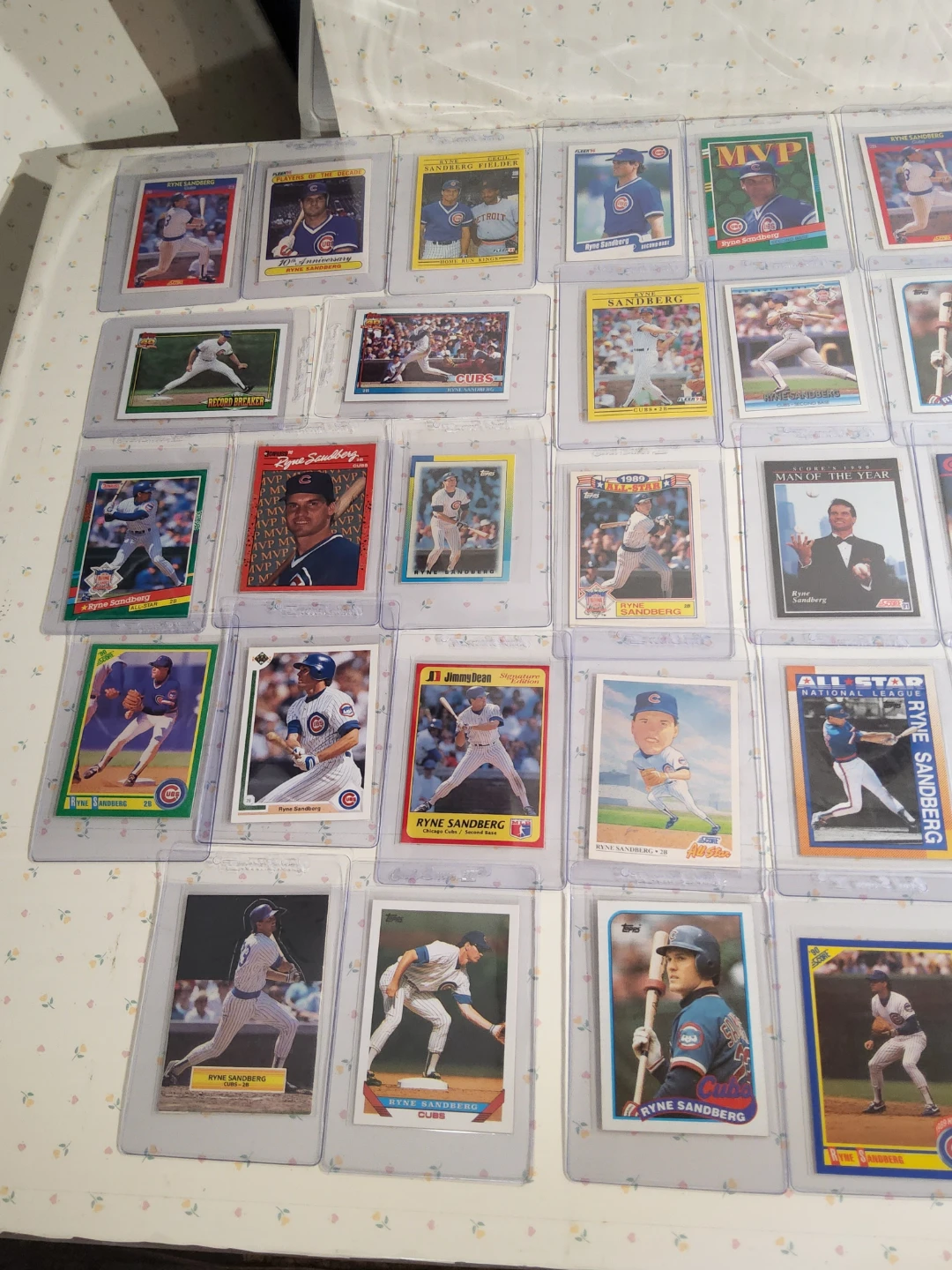 HUGE Sport Cards Collection MLB  king Griffey PSA 10 lot 4 - photo 5