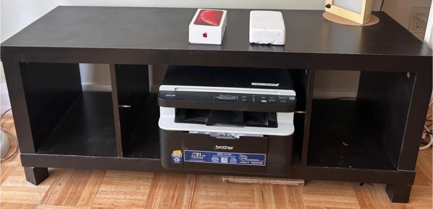 Ikea TV table