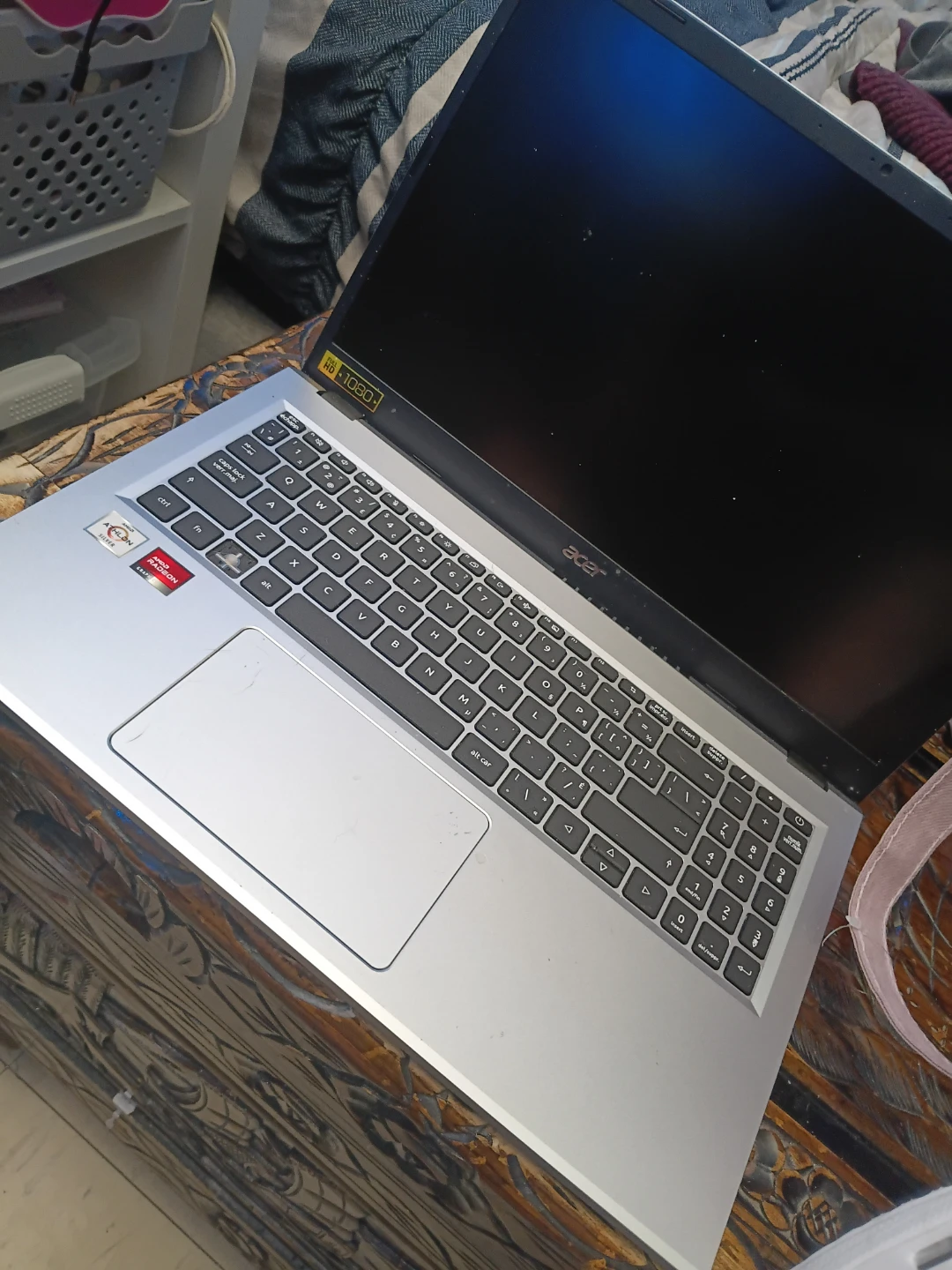 Acer Laptop with AMD Athlon & Radeon Graphics