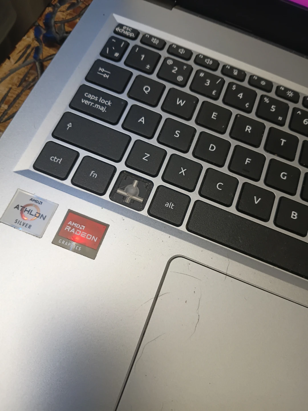 Acer Laptop with AMD Athlon & Radeon Graphics - photo 3
