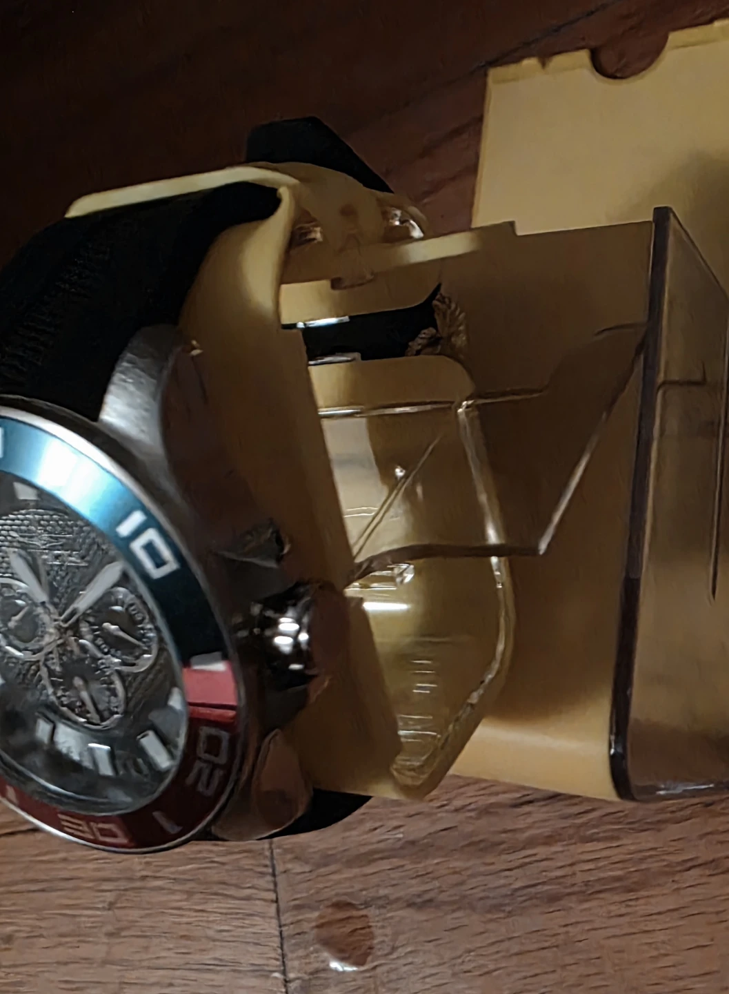 Invicta Chronograph Watch - photo 5