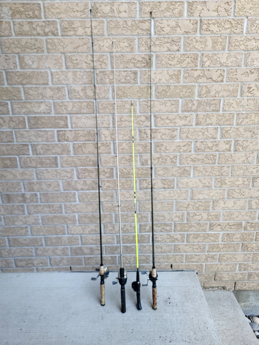 Fishing Rods and Nets Set - photo 2