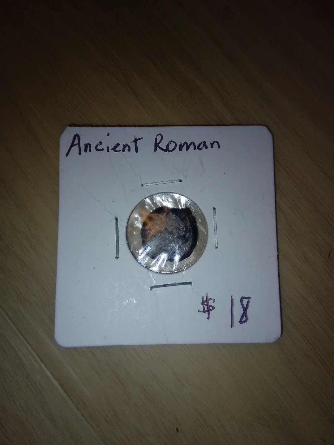 Ancient Roman Coin