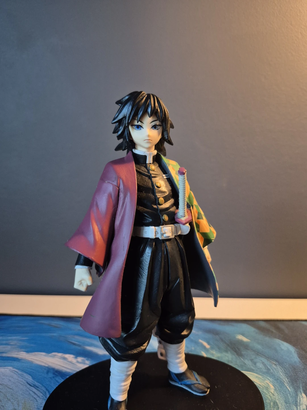 Demon Slayer — Giyu Tomioka Bandai Spirits figure