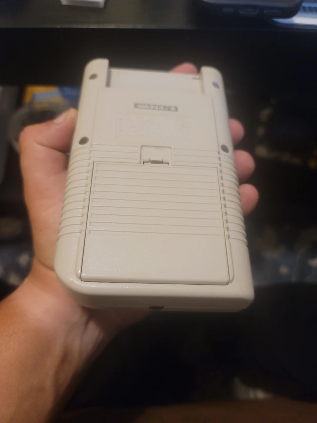 Nintendo Game Boy (DMG-01) - photo 3