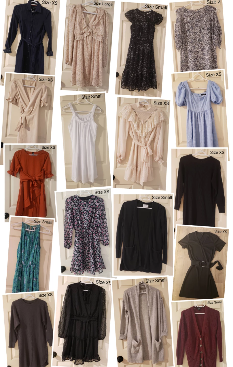 Women clothing bundle deal (see description)